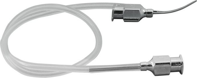 Cannula - Ophthalmic Surgical Instrument